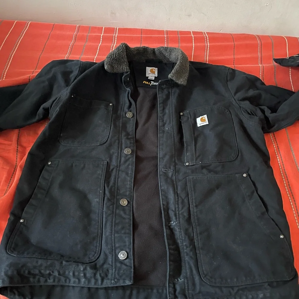 Carhartt Full Swing Chore Jacket - Picture 3 of 4